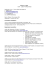 Curriculum Vitae