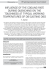 INFLUENCE OF THE COOLING RATE DURING QUENCHING ON
