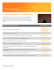 THOMSON REUTERS EIKON | NOVEMBRE 2013