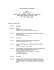 Conference programme and book of abstracts