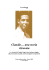 Claudio… una storia ritrovata. La vicenda di Claudio Paggi, ebreo