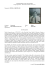 Memoria di: NICOLA CARNOVALE Cognome: Carnova