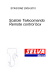 scatola telecomando / remote control box