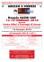 Programma e Giuria di Arezzo-Firenze 2010