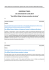 RASSEGNA STAMPA sul comunicato del 12/02/2016 "One Billion