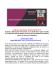 ONE BILLION RISING REVOLUTION 2016 Insieme a 200 nazioni