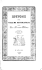 Blanco, Epitome dei Volumi Ercolanesi III