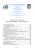 Comunicato Ufficiale N&deg; 46 del 14/02/2013