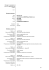 Curriculum