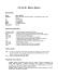 Curriculum Vitae