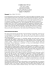 curriculum vitae - Dipartimento di Psicologia