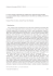 La Structured Interview of Personality
