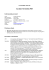 Curriculum vitae LUCIANO GIROMINI