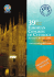 EuROPEAN CONGRESS Of CYtOLOGY