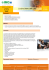 La norma OHSAS 1800 La norma OHSAS 18001:2007
