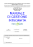 manuale di gestione integrata
