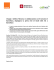 Orange e Cellnex Telecom, in collaborazione con il Comune di