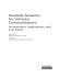 Roadside Networks for Vehicular Communications: