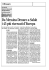 Da Messina Denaro a Salah i 45 pillricercati d`Europa