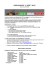 Regolamento Endurance 6 ore