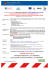 OPERATORE TURISTICO (ENTERTAINMENT TECHNICIAN)
