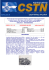 Notiziario del luglio e agosto 2013
