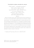 Thresholds for epidemic spreading in networks Abstract