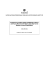 Italian Desk Review - United Nations Interregional Crime and