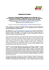 COMUNICATO STAMPA GOOGLE E UNIONCAMERE INSIEME