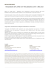 progetto del Moleskine Café - Moleskine ® Investor Relations