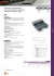 Scheda catalogo