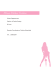 tesi - Milano Walkin Fashion