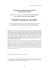 Iperostosi in ricciola (Seriola dumerilii) e pagro (Pagrus pagrus