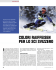 Partnership con Swiss-Ski