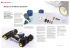 Racing car ad altissime prestazioni