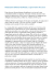 Dichiarazione di Rhona MacDonald, ex caposervizio di