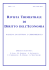 rivista trimestrale di diritto dell `economia