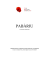 4° editzione - WordPress.com