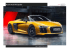 Nuova Audi R8 Spyder