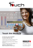 Guarda la scheda descrittiva di Gym Touch