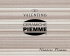 Nuances Piemme - Ceramiche Piemme