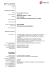 Curriculum vitae