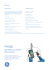 Igrometro portatile Panametrics