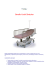 Barella Youth Stretcher - CB Medical Oftalmologia