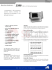 Spectrum Analyzers