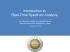 Introduction to Real-Time Spectrum Analysis