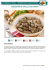 SPEZZATINO DI VITELLO COI FUNGHI Presentazione