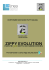Zippy Evolution i nostri 300 motivi di essere diversi