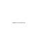 Manuale d`uso ANYCOOL F828