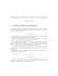 Pseudoprimi di Fermat e numeri di Carmichael - The On